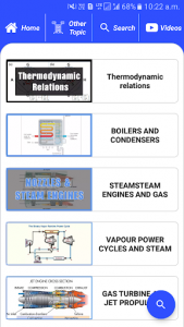 اسکرین شات برنامه Applied Thermodynamics 2