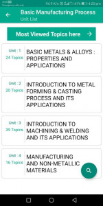 اسکرین شات برنامه Basic Manufacturing Process 2