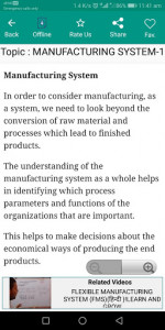 اسکرین شات برنامه Manufacturing Science 3