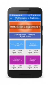 اسکرین شات برنامه Engineering Mathematics 3 8