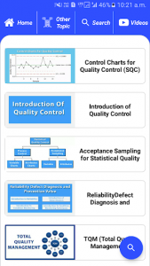 اسکرین شات برنامه Quality Control Engineering 2