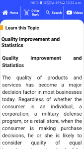 اسکرین شات برنامه Quality Control Engineering 4