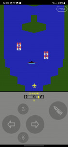 اسکرین شات 3 بازی River Raid