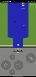 اسکرین شات 2 بازی River Raid