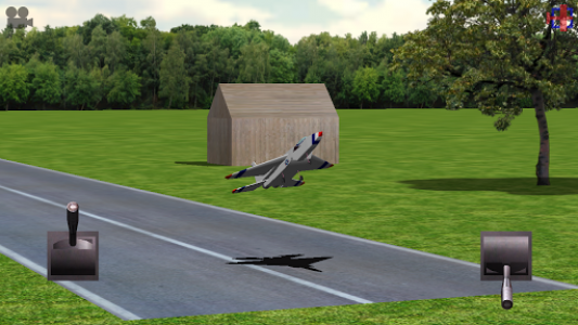 اسکرین شات بازی RC-AirSim - RC Model Plane Sim 4