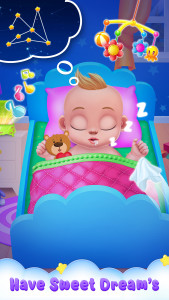 اسکرین شات 3 بازی BabySitter DayCare Games