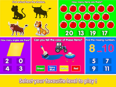 اسکرین شات بازی Kids Computer - Learn And Play 6