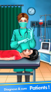 اسکرین شات بازی Multi Surgery Doctor Games 1