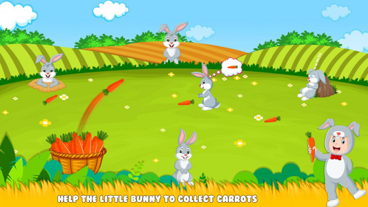 اسکرین شات 7 بازی Animal Farm Games For Kids