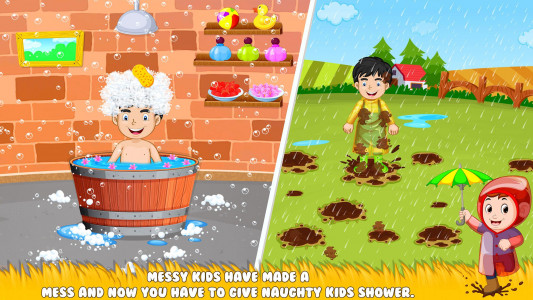 اسکرین شات 8 بازی Animal Farm Games For Kids