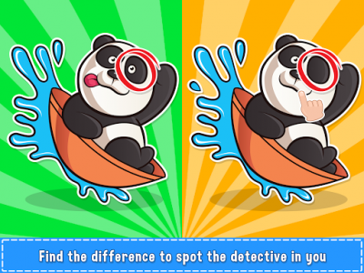 اسکرین شات بازی Spot It Mania - Find Differences 3