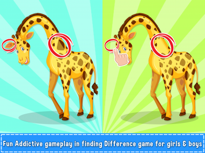 اسکرین شات 1 بازی Spot It Mania - Find Differenc
