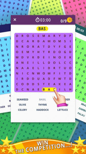 اسکرین شات بازی Word Search Puzzle - Brain Games 6