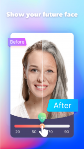 اسکرین شات برنامه Face Read App - Old Face,Palm  2