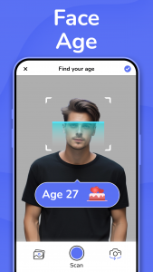 اسکرین شات برنامه How old do I look - Face scan 2