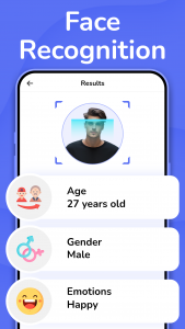 اسکرین شات برنامه How old do I look - Face scan 3