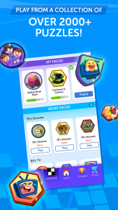 اسکرین شات 3 برنامه Face Yoga Exercise & Face Lift