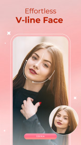 اسکرین شات برنامه LuxeLook - AI Face Editor 3