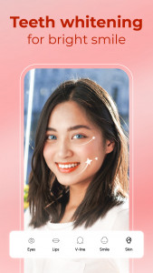 اسکرین شات برنامه LuxeLook - AI Face Editor 4