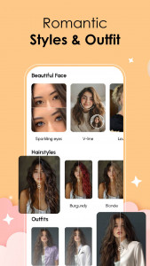 اسکرین شات برنامه FaceMagic: AI Face Editor 7