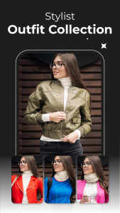 اسکرین شات 7 برنامه FaceMagic - AI Face Editor