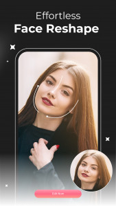 اسکرین شات 4 برنامه FaceMagic - AI Face Editor