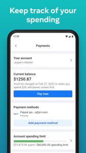 اسکرین شات 6 برنامه Meta Ads Manager