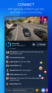 اسکرین شات برنامه Facebook Gaming: Watch, Play, and Connect 2