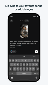اسکرین شات 5 برنامه Meta AI - Vibes & AI Glasses