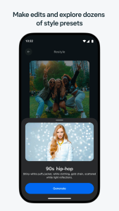 اسکرین شات 6 برنامه Meta AI - Vibes & AI Glasses