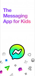 اسکرین شات برنامه Messenger Kids – The Messaging 1