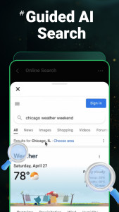 اسکرین شات 5 برنامه AI ChatBot GPTalk AI Generator