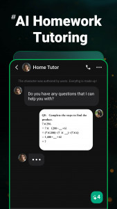 اسکرین شات 6 برنامه AI ChatBot AI Generator GPTalk