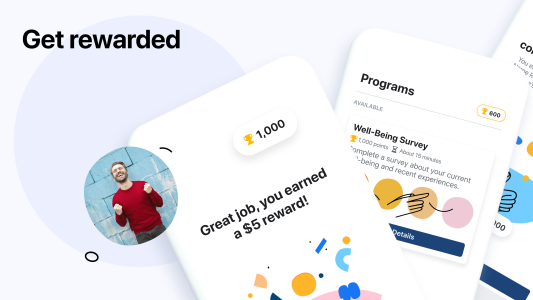 اسکرین شات 1 برنامه Viewpoints