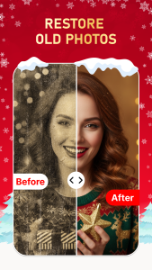 اسکرین شات 4 برنامه Future Self Face Aging Changer