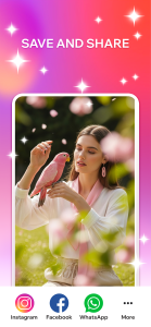 اسکرین شات 7 برنامه Pimple Remover & Makeup Cam