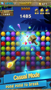 اسکرین شات بازی Bubble Breaker 3