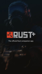 اسکرین شات برنامه Rust+ 1