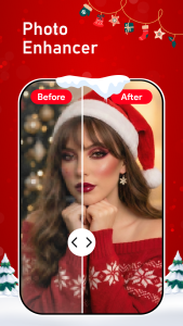 اسکرین شات 5 برنامه Face Swap – AI Photo Editor