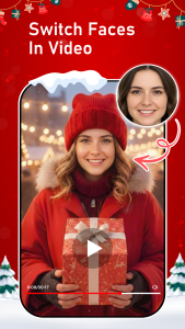 اسکرین شات 1 برنامه Face Swap – AI Photo Editor