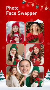 اسکرین شات 3 برنامه Face Swap – AI Photo Editor