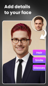 اسکرین شات 8 برنامه Face Swap - AI Photo Editor