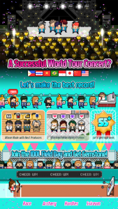 اسکرین شات بازی Monthly Idol 2