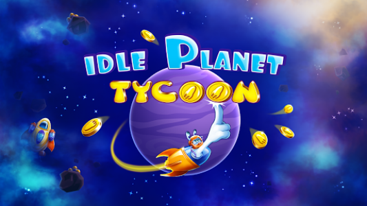 اسکرین شات بازی Idle Planet Tycoon: Idle Space Incremental Clicker 8