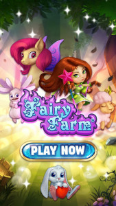 اسکرین شات بازی Fairy Farm - Games for Girls 6