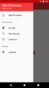 اسکرین شات 2 برنامه USB OTG Checker Compatible ?