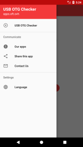 اسکرین شات 2 برنامه USB OTG Checker Compatible ?
