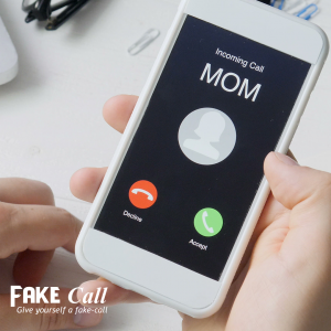 اسکرین شات برنامه Fake Call & Prank Calling App 7