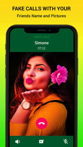 اسکرین شات 6 برنامه WhatsFake - Create A Fake Chat