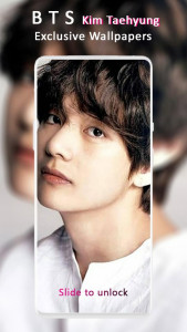 اسکرین شات 7 برنامه BTS V - Video Call & Wallpaper